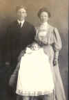 Dennis & Lillie Weir with Ruth Weir.jpg (2418300 bytes)