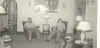 Roger & Carl Weir setting in living room -mid1950s.jpg (749207 bytes)