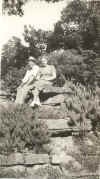 Roger & GLADYS WEIR AT CINCINATTI ZOOAUG 1940.jpg (1644340 bytes)