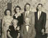 Ruth-Francis-Roger-Ward Weir with Dennis & lillie Weir april1956.jpg (8435016 bytes)
